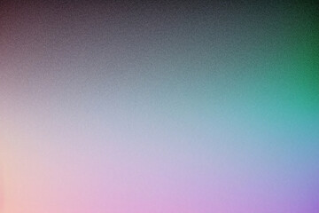 Obraz premium Dusky Pink Teal Background made with Generative AI
