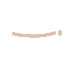 Quotes shape illustration
