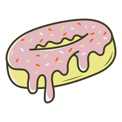donut illustration