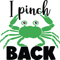 St. Patrick's Day greeting Vector illustration, Saint Patrick holiday quotes SVG design