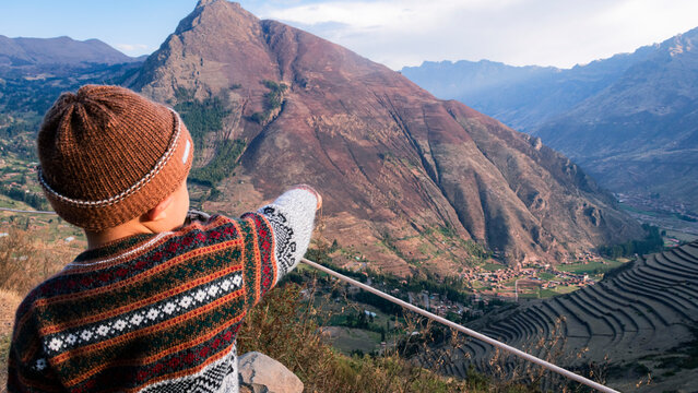 Monta&ntilde;as y andenes