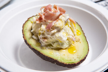 Avocado apetizer