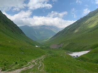 Georgian nature