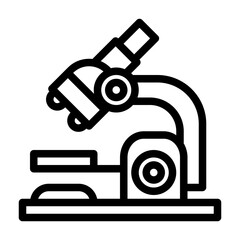 Microscope Icon