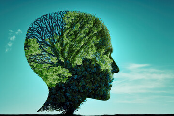 Human Nature (AI Generated)