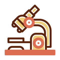 Microscope Icon