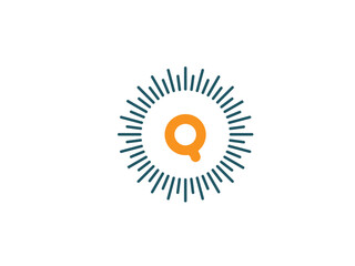 finder technology vector logo