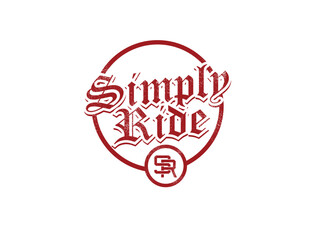 Bike Chain Cycle Cyclist Bicycle Infinity Logo Design Inspiration