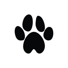Paw print  icon