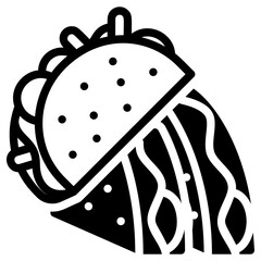Taco Icon