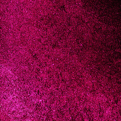 Black dark raspberry pink red abstract shiny background for design. Gradient. Viva magenta. Color 2023. Glow, glitter, sparkle. Christmas, Valentine.