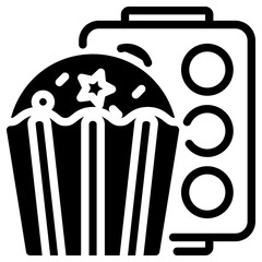 Muffin Icon