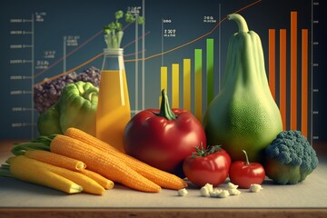 food inflation Generative AI