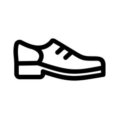 shoes icon or logo isolated sign symbol vector illustration - high quality black style vector icons
