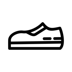 shoes icon or logo isolated sign symbol vector illustration - high quality black style vector icons
