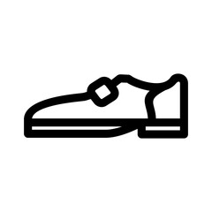 shoes icon or logo isolated sign symbol vector illustration - high quality black style vector icons
