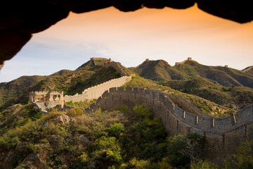 Great Wall of Jinshanling