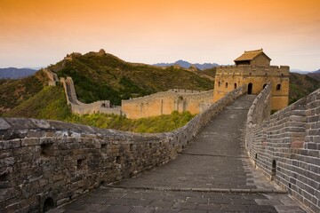 Great Wall of Jinshanling
