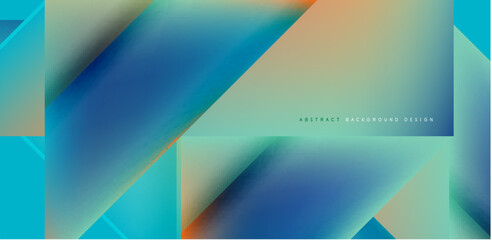 Dynamic bright lines abstract background, stripes with fluid colors, liquid gradients. Vector Illustration For Wallpaper, Banner, Background, Card, Book Illustration, landing page