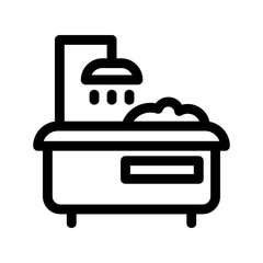 bathing icon or logo isolated sign symbol vector illustration - high quality black style vector icons
