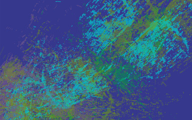 Fototapeta na wymiar Abstract grunge texture background multicolor vector