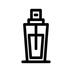 fragrance icon or logo isolated sign symbol vector illustration - high quality black style vector icons
