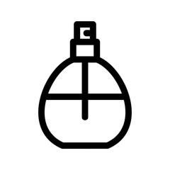 fragrance icon or logo isolated sign symbol vector illustration - high quality black style vector icons
