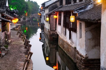 Zhouzhuang,Jiangsu