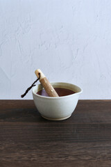 日本のお道具、すり鉢