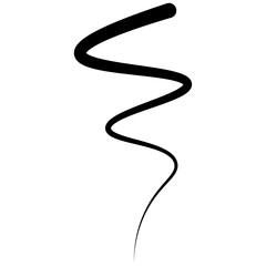 Abstract Modern Line Shapes