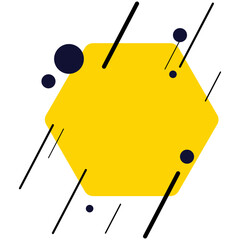 Modern Geometric Line Shapes