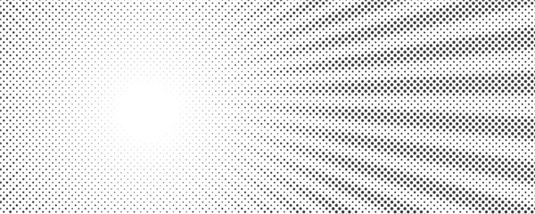 Sun rays halftone background. White and grey radial abstract comic pattern. Vector explosion abstract lines backdrop