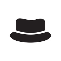 hat icon , job icon vector