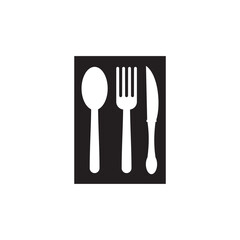 restaurant icon , business icon vector