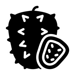 Soursop Icon