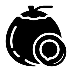 Coconut Icon