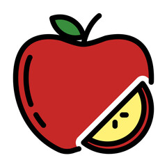 Apple Icon