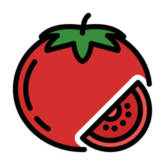 Tomato Icon