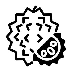 Durian Icon
