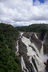 Barron Falls Cairns Queensland Australia