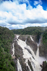Barron Falls Cairns Queensland Australia