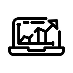 analysis icon or logo isolated sign symbol vector illustration - high quality black style vector icons
