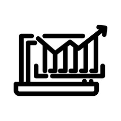 analysis icon or logo isolated sign symbol vector illustration - high quality black style vector icons
