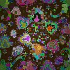 Naklejka premium super abstract cute and nice interesting picture