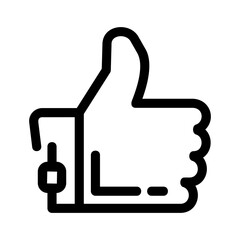 like icon or logo isolated sign symbol vector illustration - high quality black style vector icons
