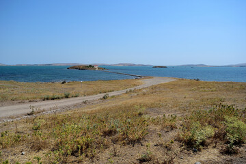 Lemnos (Limnos), Greece, Aegean Sea