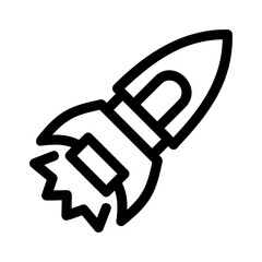 start up icon or logo isolated sign symbol vector illustration - high quality black style vector icons
