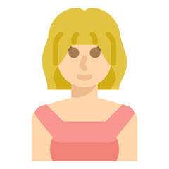 avatar flat icon