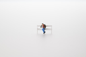 ミニチュア人形