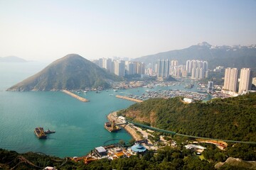 Hong kong marine park